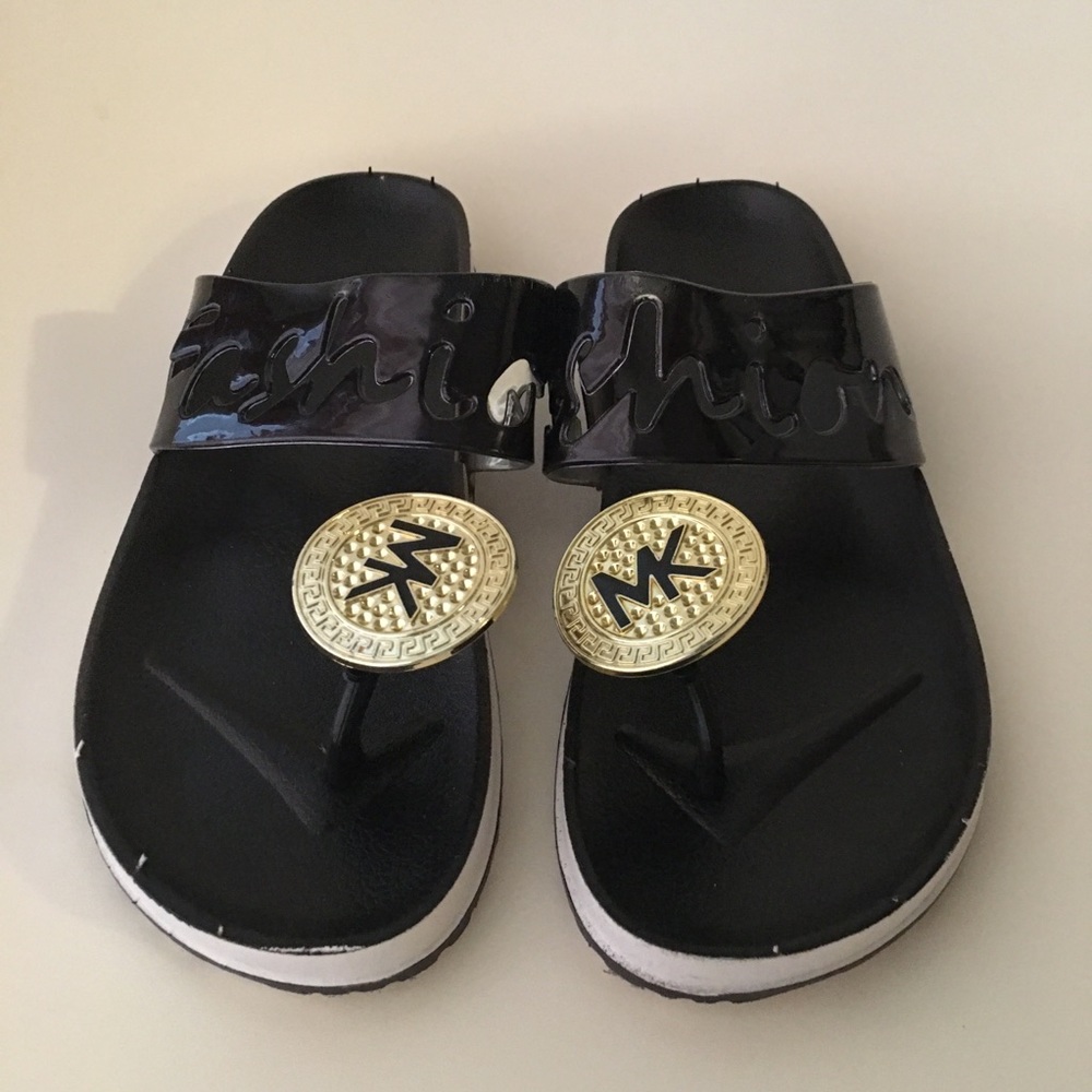 Fashion Slides Sz 6.5